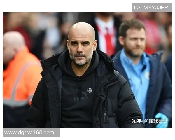 瓜迪奥拉的神奇换人术欧冠淘汰赛七次换人全部进球揭秘